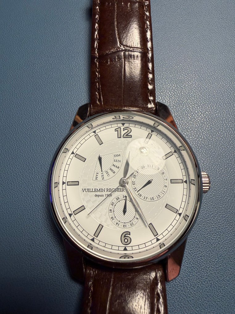 Vuillemin Regnier - 沒有保留價 - 男士 - 2000-2010  #1.0