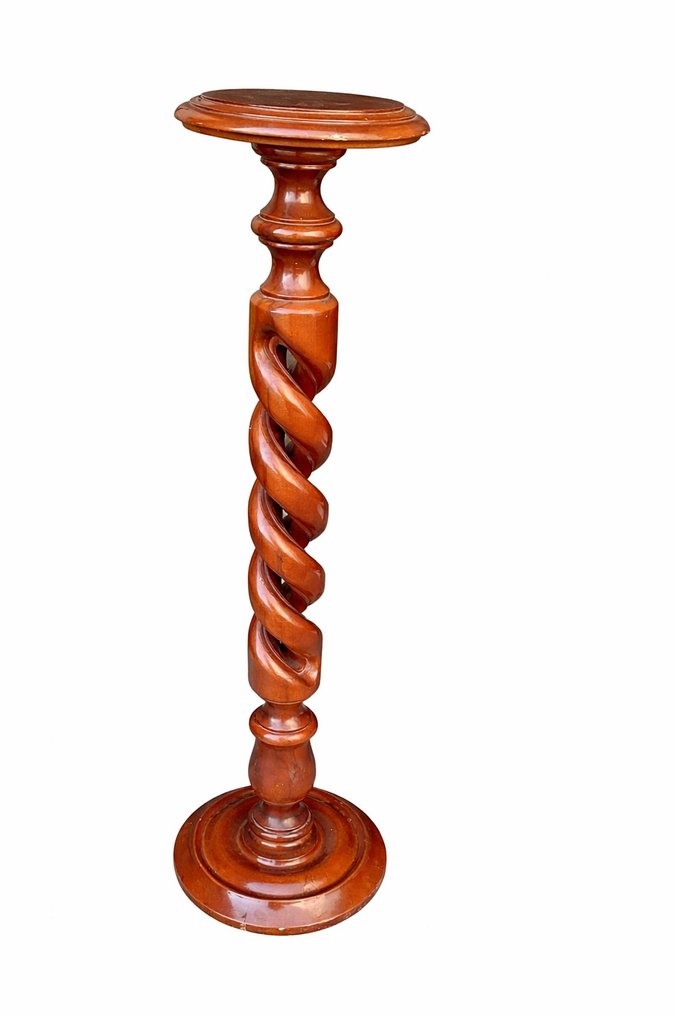 Vintage Column - 1950-1960 - Sculpted column  #1.0