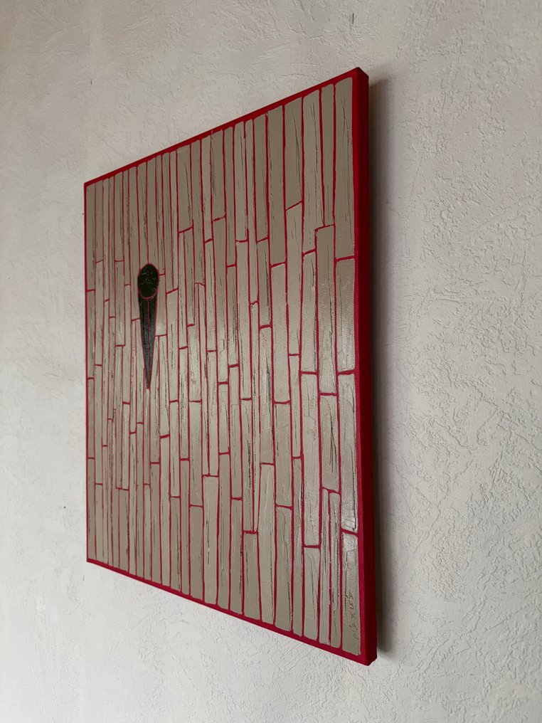 Aykaz Arzumanyan (XX) - Composition-345 #1.0