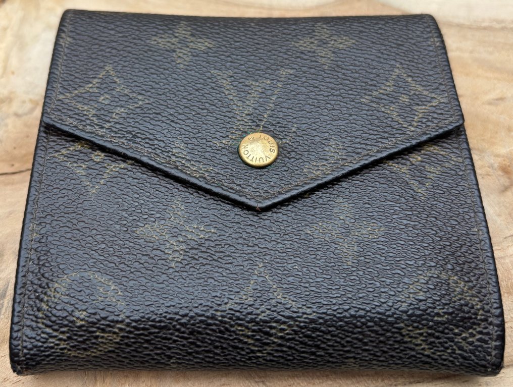 Louis Vuitton - Tegnebog #1.0