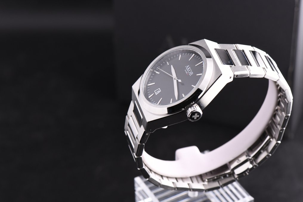 AKOR Le Locle - Automatique - Midnight Star - Nincs minimálár - Férfi - 2025 #4.3