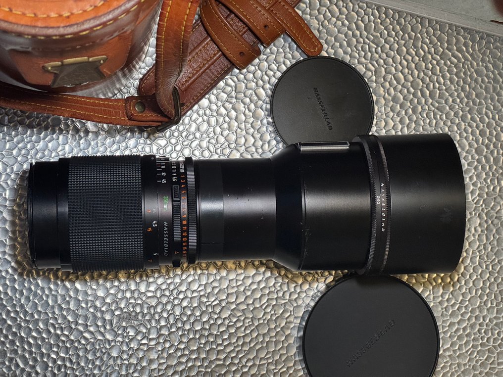 Hasselblad, Carl Zeiss Tele-Tessar 5.6/350mm 远摄镜头 #2.1