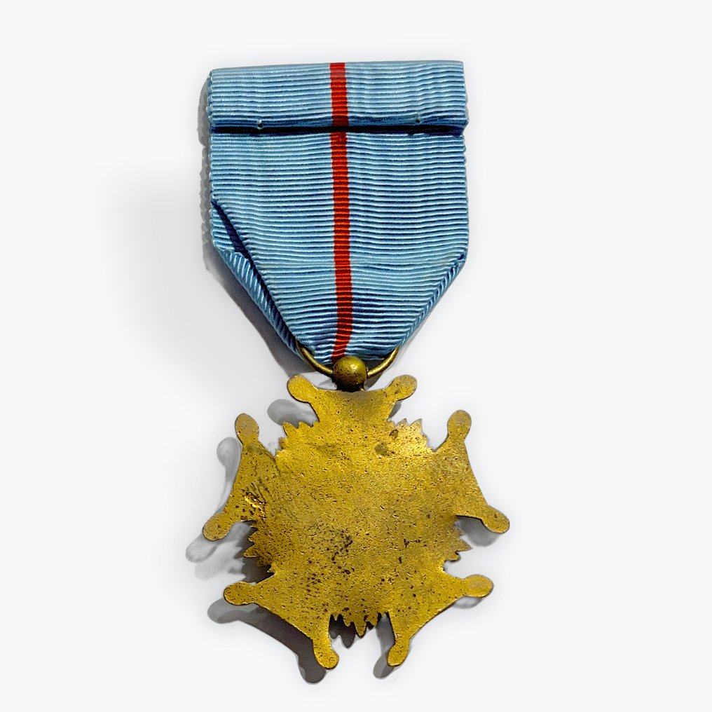 法国 - 军事勋章 - 法国礼仪骑士 #3.2