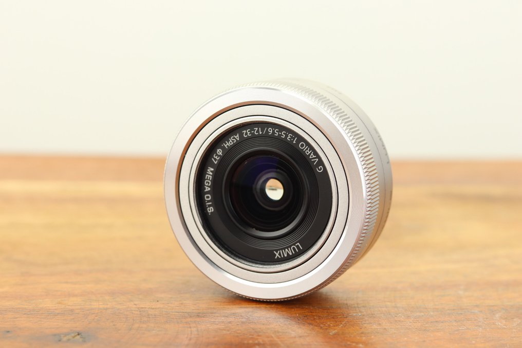 Panasonic Lumix G Vario 12-32mm Asph. Mega O.I.S. | Zoom objektív #1.0