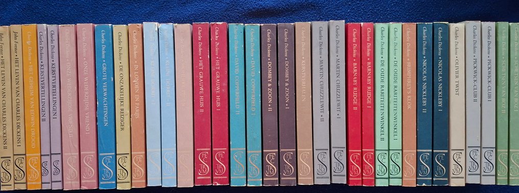 Charles Dickens / John Forster - Een kerstverhaal (en veel meer) - 1951-1953 #1.0