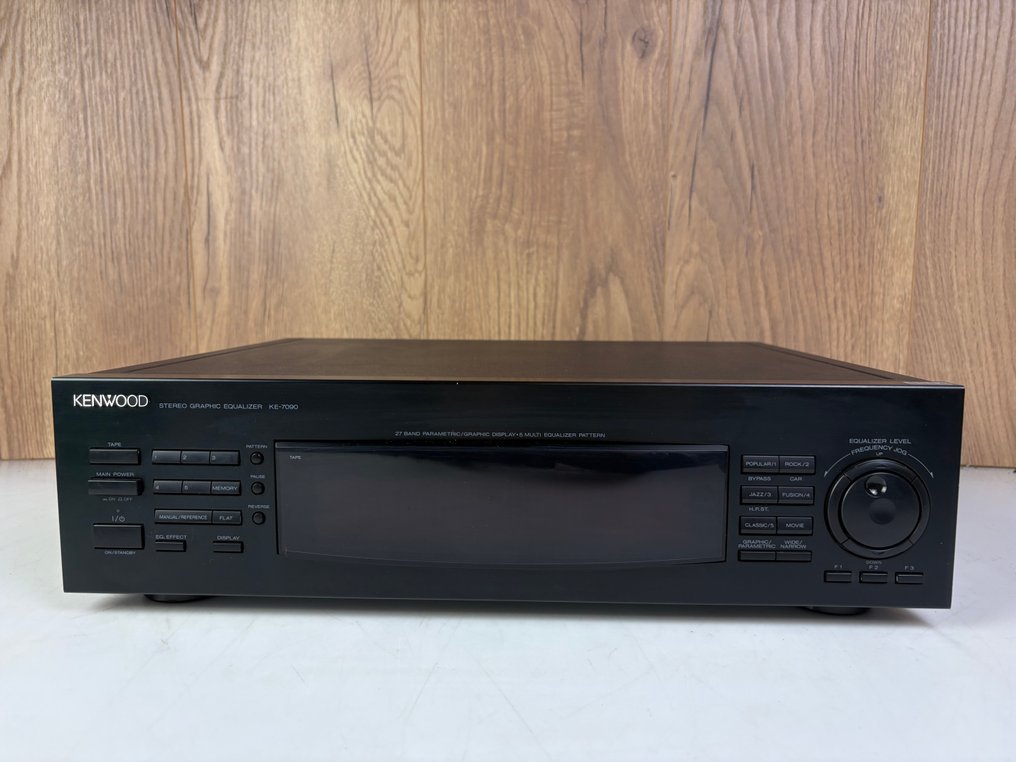 Kenwood - KE-7090 Equalizer #2.1