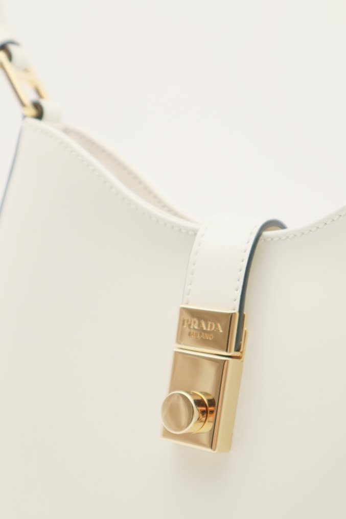Prada - Cleo Mini - New - Dustbag & Papers tags - Borsa a mano #1.0