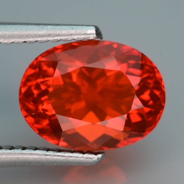 没有保留价 橙色 火蛋白石  - 2.04 ct - 国际有色宝石协会（ICA GemLab） #4.3