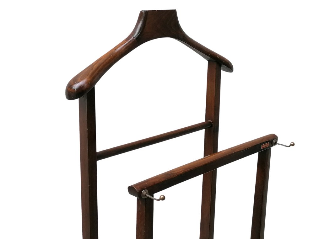 Fratelli Reguitti - Reguitti - Καλόγερος - Ορείχαλκος, Ξύλο - μοντέλο, κρεμάστρα #2.1