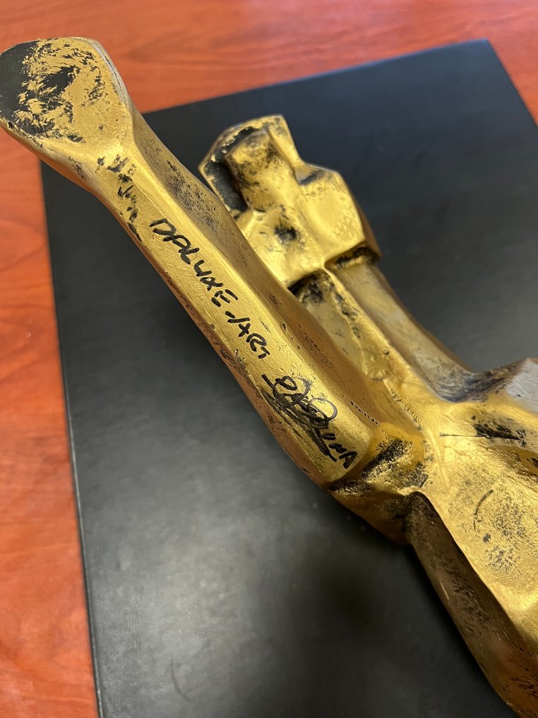 Daluxe Art (1999) - Golden Panther #3.2