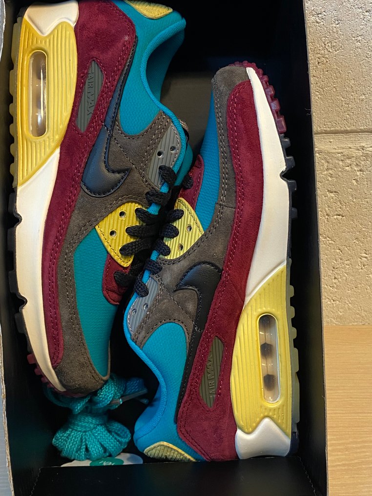 Nike - Chaussures à lacets - Taille : EU 38.5 #4.3