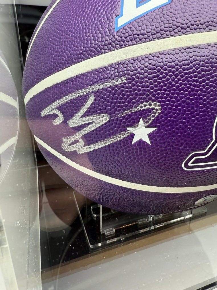 洛杉磯湖人 - 國家籃球協會 - Shaquille O'Neal - 籃球 #2.1