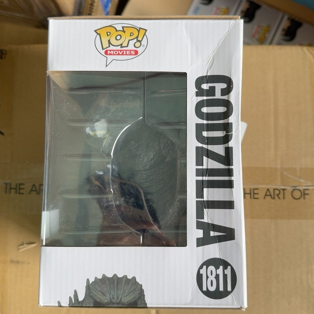 Funko - Παιχνίδι φιγούρα Godzilla Minus One - 2020+ #1.0