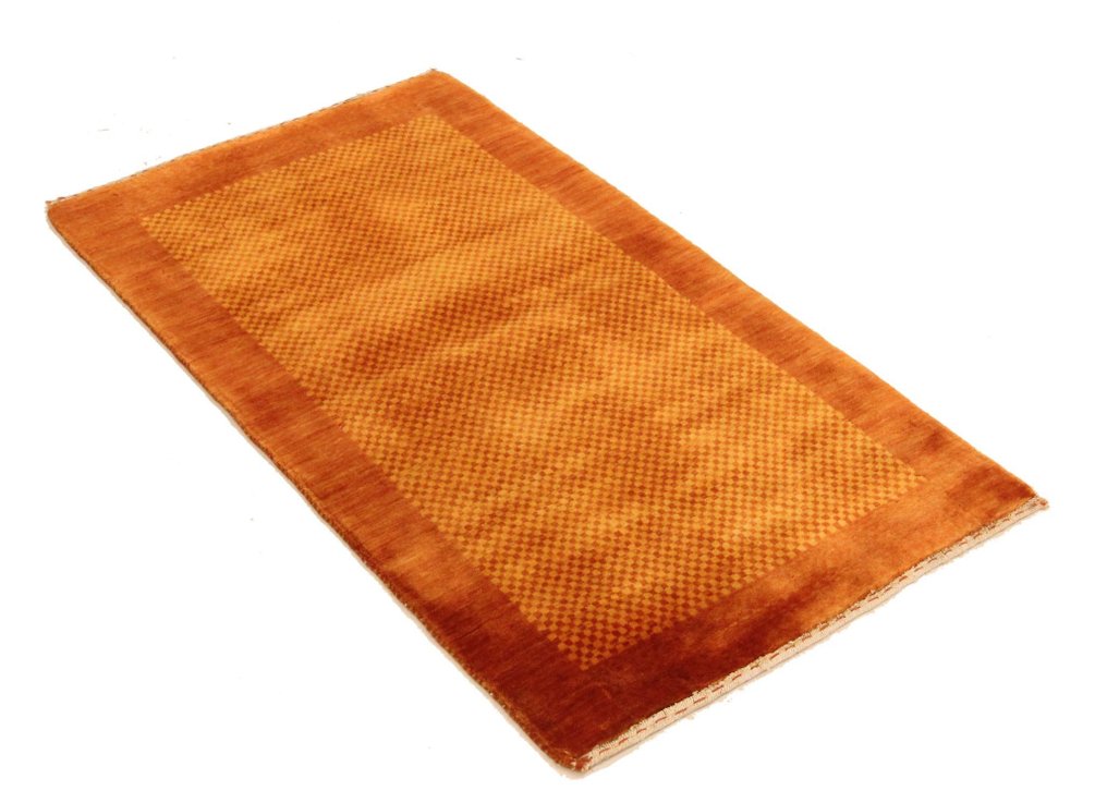 Modern designer carpet with silk - Rug - 120 cm - 60 cm - Natural colors #2.1