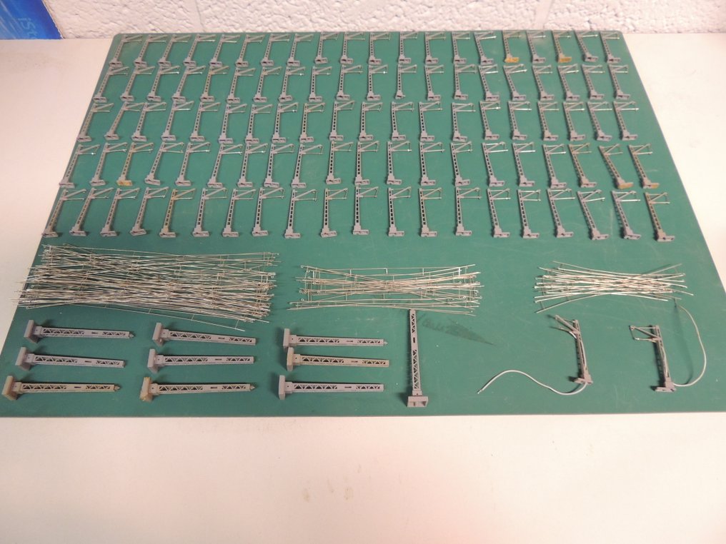 Vollmer N - 模型火車風景 (177) #1.0