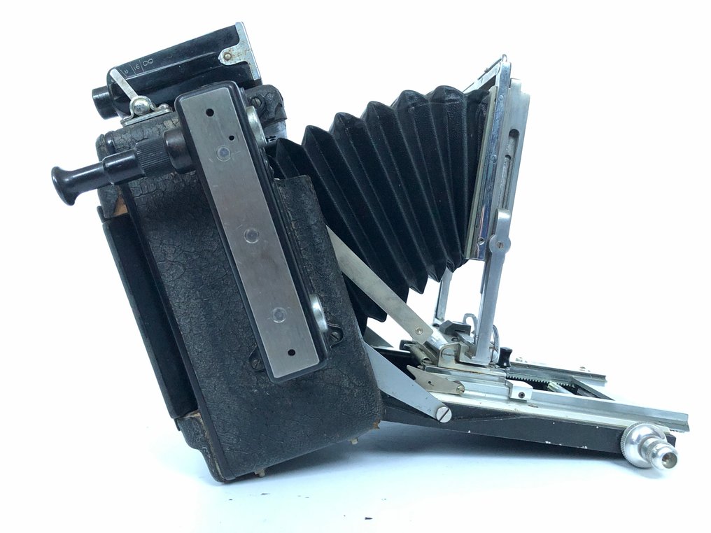 Busch, Emil Pressmann 6x9 Analogt kamera #4.3