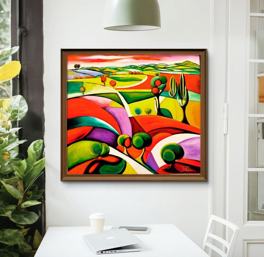 Denis Mihai - Magic land #4.3