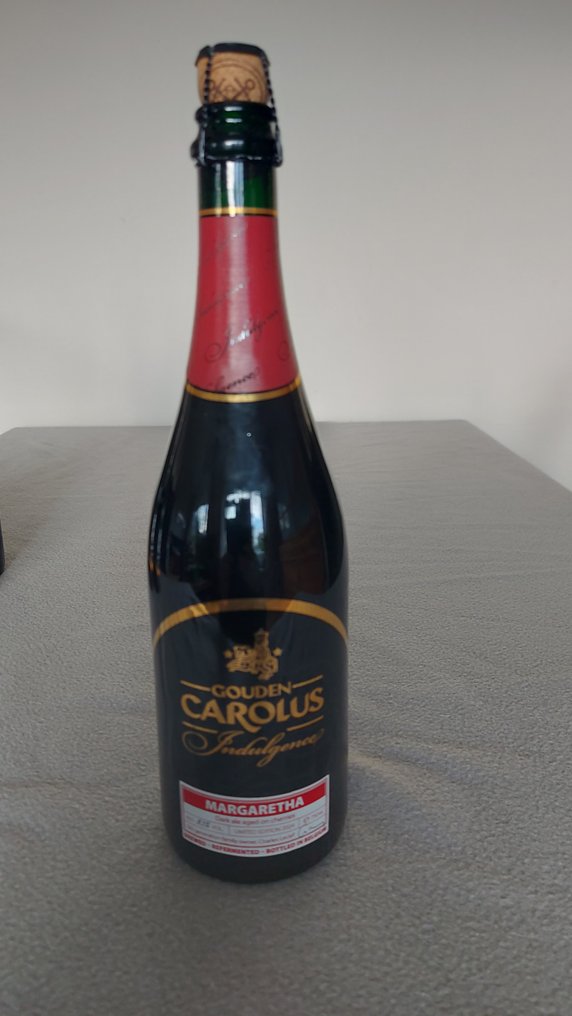 Het Anker - Indulgence Margaretha & Lindeboom Brewery Gouverneur Blond - 75cl -  6 bottles  #1.0