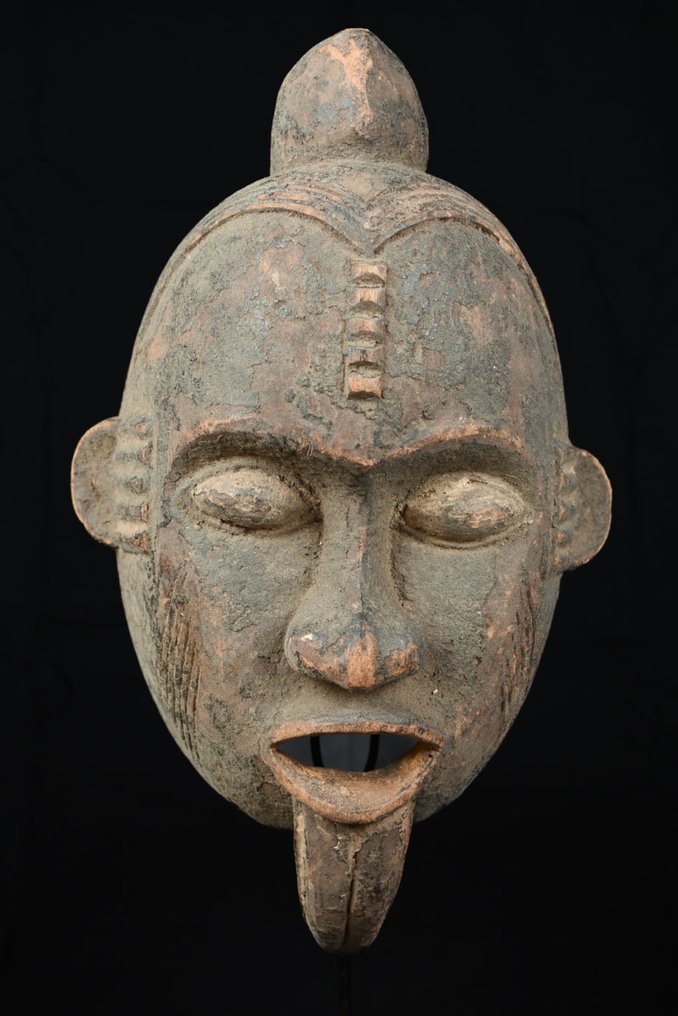 口罩 - Dan - 象牙海岸  (沒有保留價) #1.0