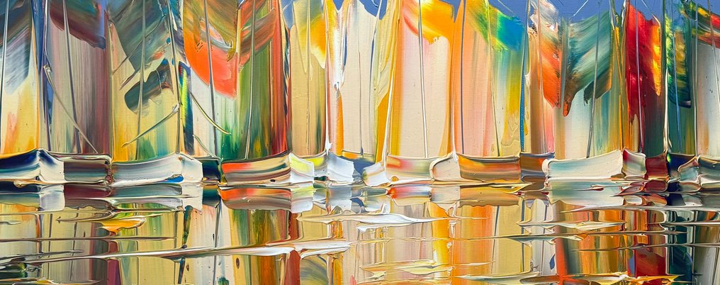 Janusz Kik (1956) - Réflexion #4.3