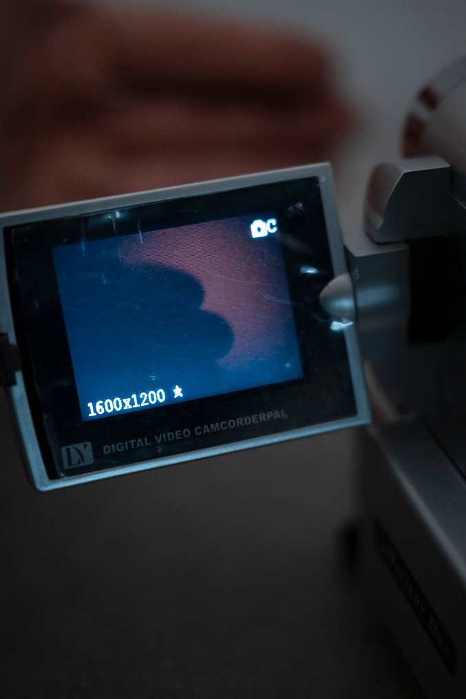 Olimpic DV8 digital video camcorder 攝影機 #3.2