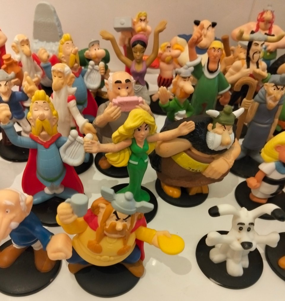 Asterix - 53 Figure - MacDonalds #2.1