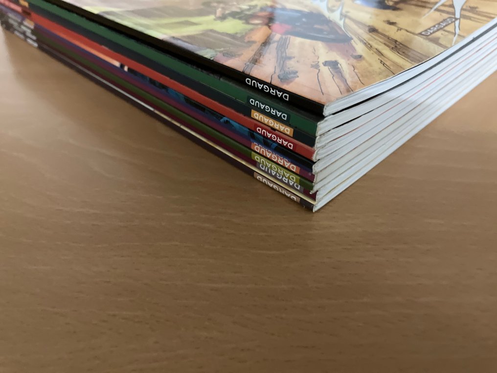 De wereld van Aldebaran - 9 Album - Première édition/réimpression - 2007/2016 #2.1