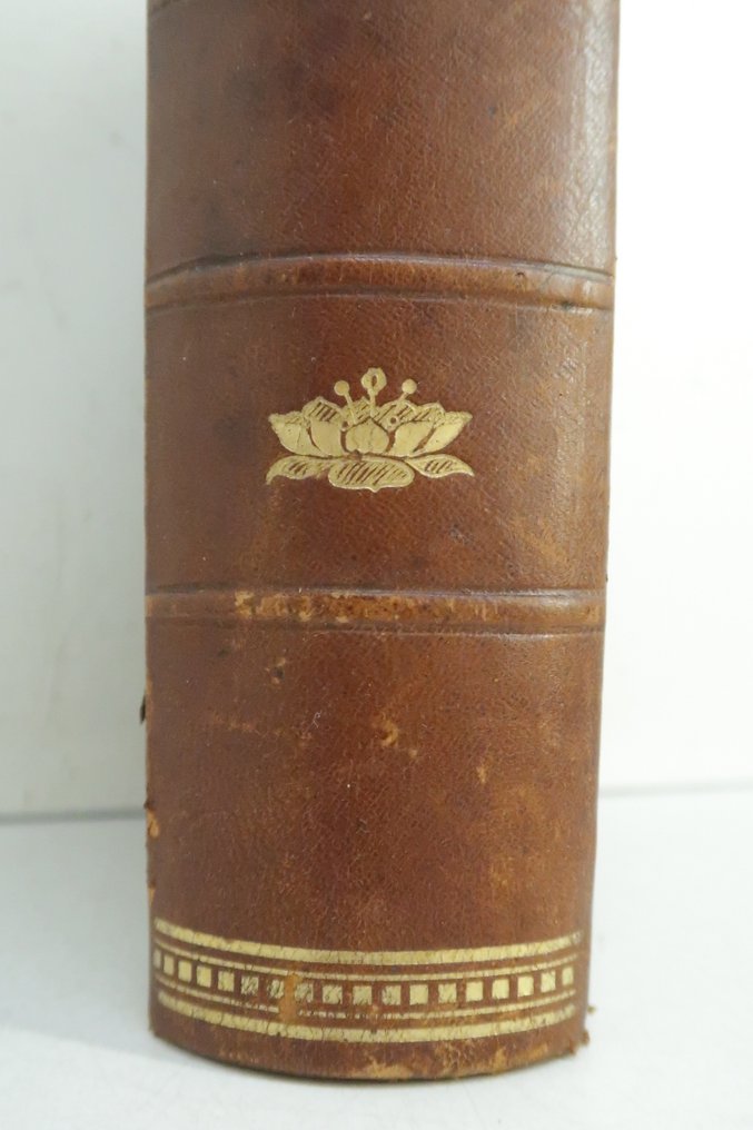 Signé; Fernand Foureau, Amédée Lamy - D'Alger au Congo par le Tchad : mission saharienne Foureau-Lamy [avec envoi] - 1902 #2.1