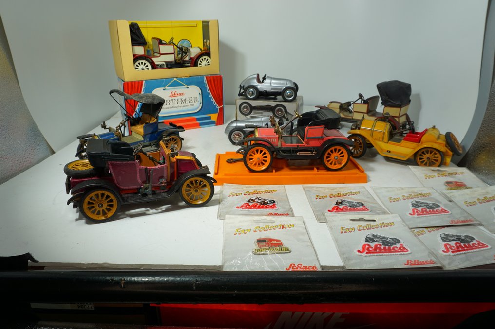 Schuco - Vieteritinalelu - Saksa #1.0