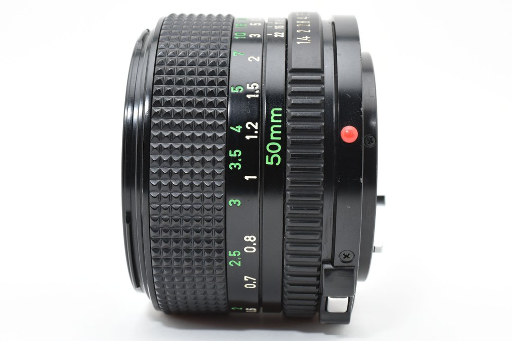 Canon FD 1,4/50mm | 相機鏡頭 #3.2