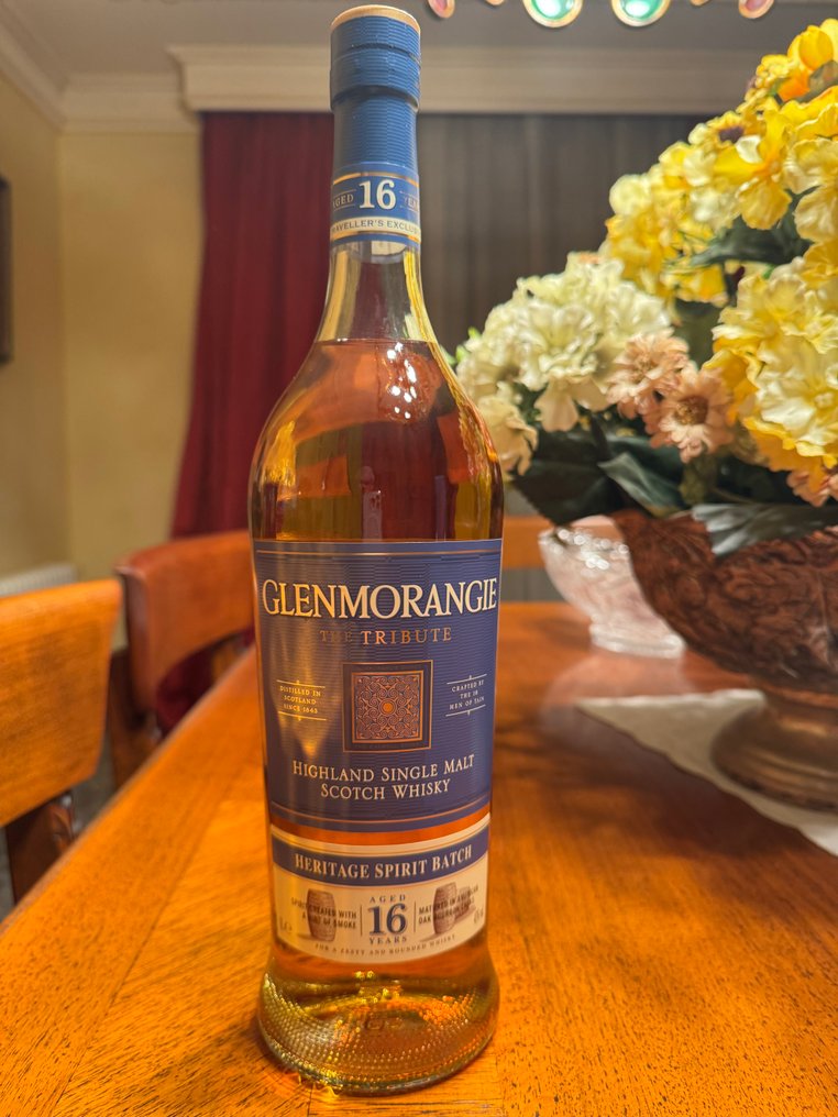 Glenmorangie 16 years old The Tribute - 1 Litre #1.0