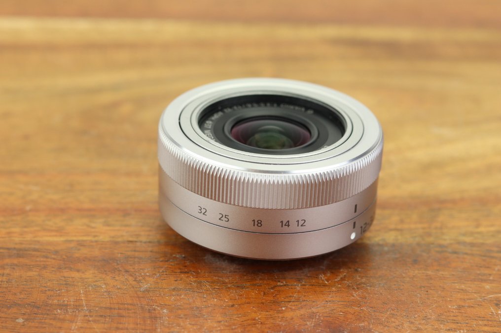 Panasonic Lumix G Vario 12-32mm Asph. Mega O.I.S. | Zoom objektív #4.3