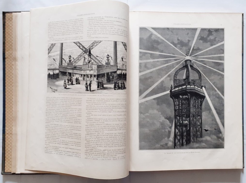 Vari - Figaro Exposition - 1889 #3.2