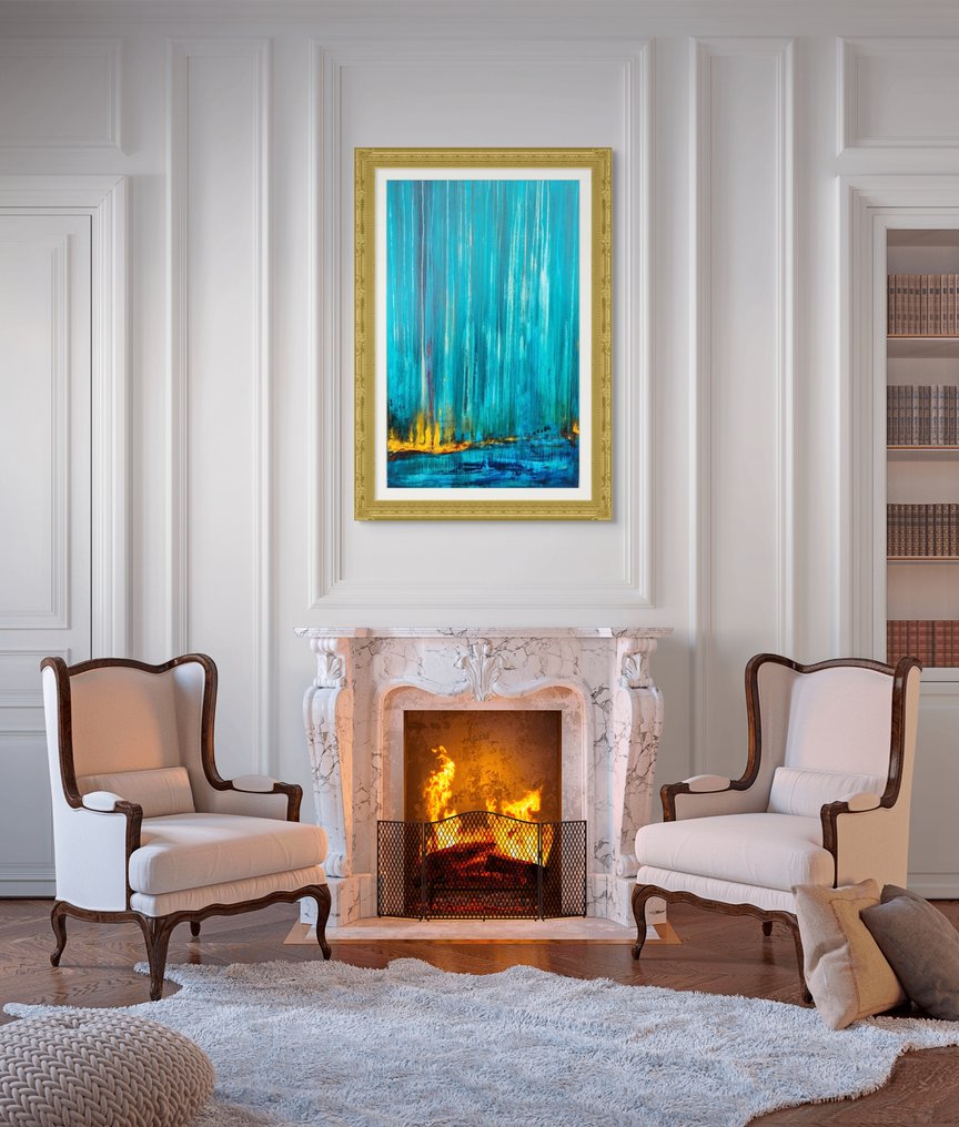 Sonia J. - "A Place to Breath" - XXL #1.0