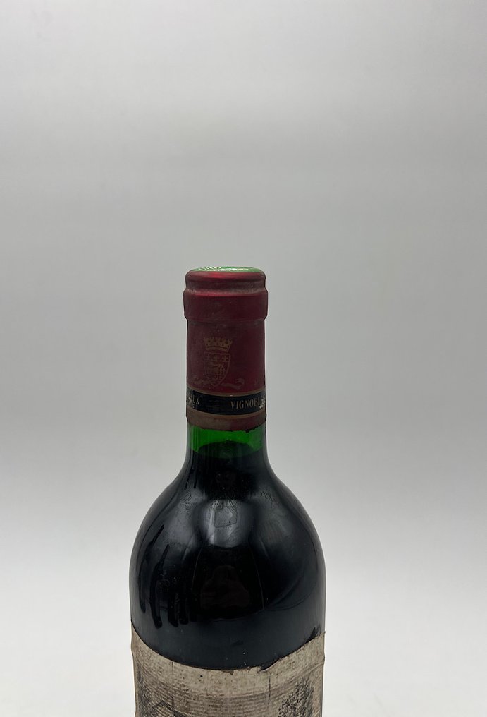 1990 Château Vieux Busquet - Burdeos, Lussac Saint Emilion - 6 Botellas (0,75 L) #4.3