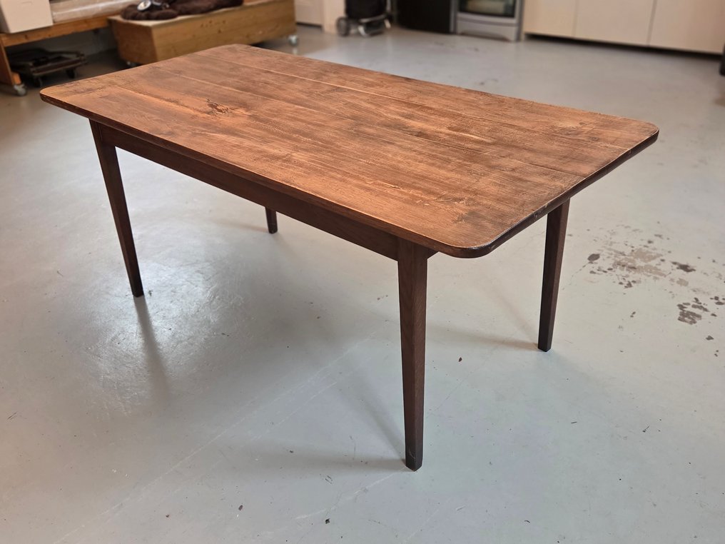 Étkezőasztal - Rózsafa, Cseresznyefa, Tölgy #2.1