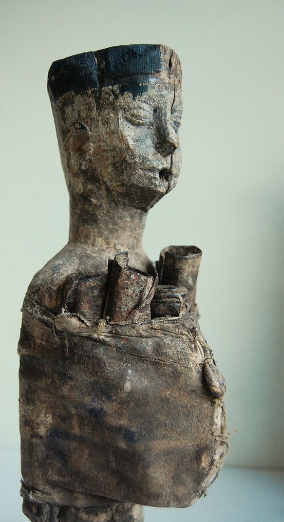 Figura de Poder Vodun #1.0