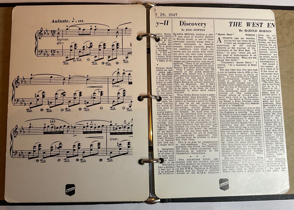 Keeler - 医疗设备 (10) - 钢, 玻璃, 木, 纸板, 金属 #4.3