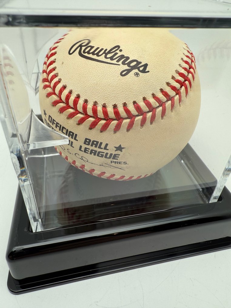 New York Yankees - Andy Fox - Baseball #4.3