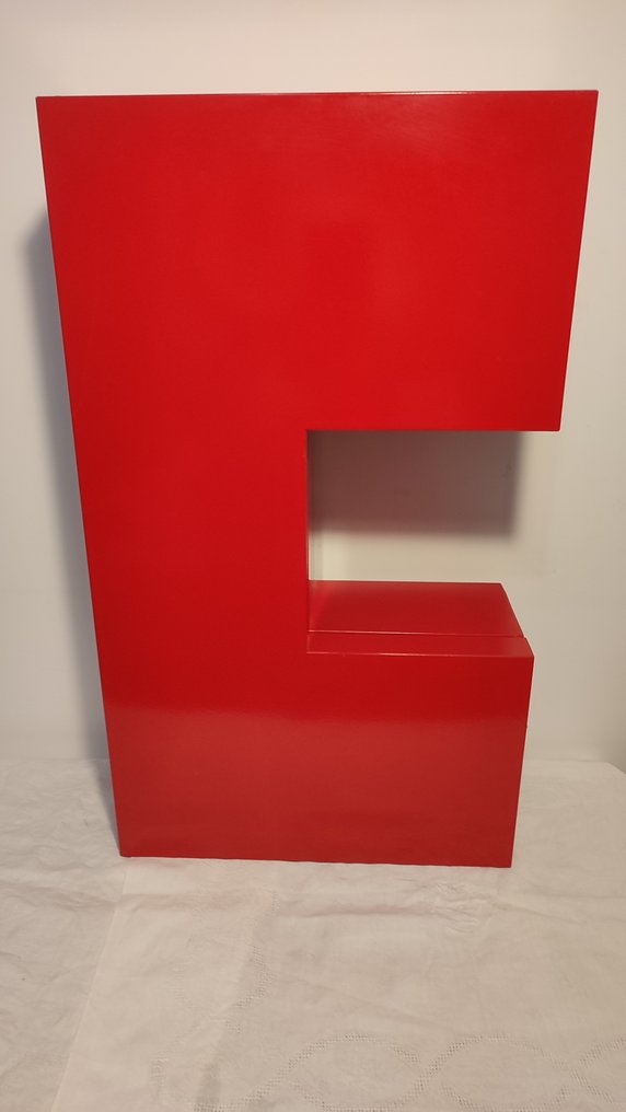 IKEA - Eva & Peter Moritz - Szekrény - Atran - Fém - Ritka armoire, polc #1.0