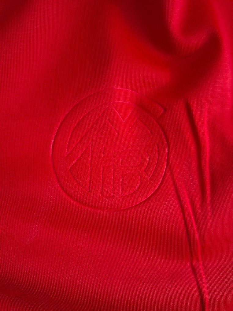 拜仁慕尼黑 - 德国足球联盟 - Bastian Schweinsteiger - 2007 - 足球衫 #4.3