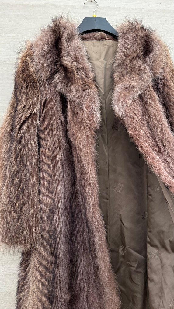 Artisan Furrier - 皮毛大衣 - 复古 #3.2