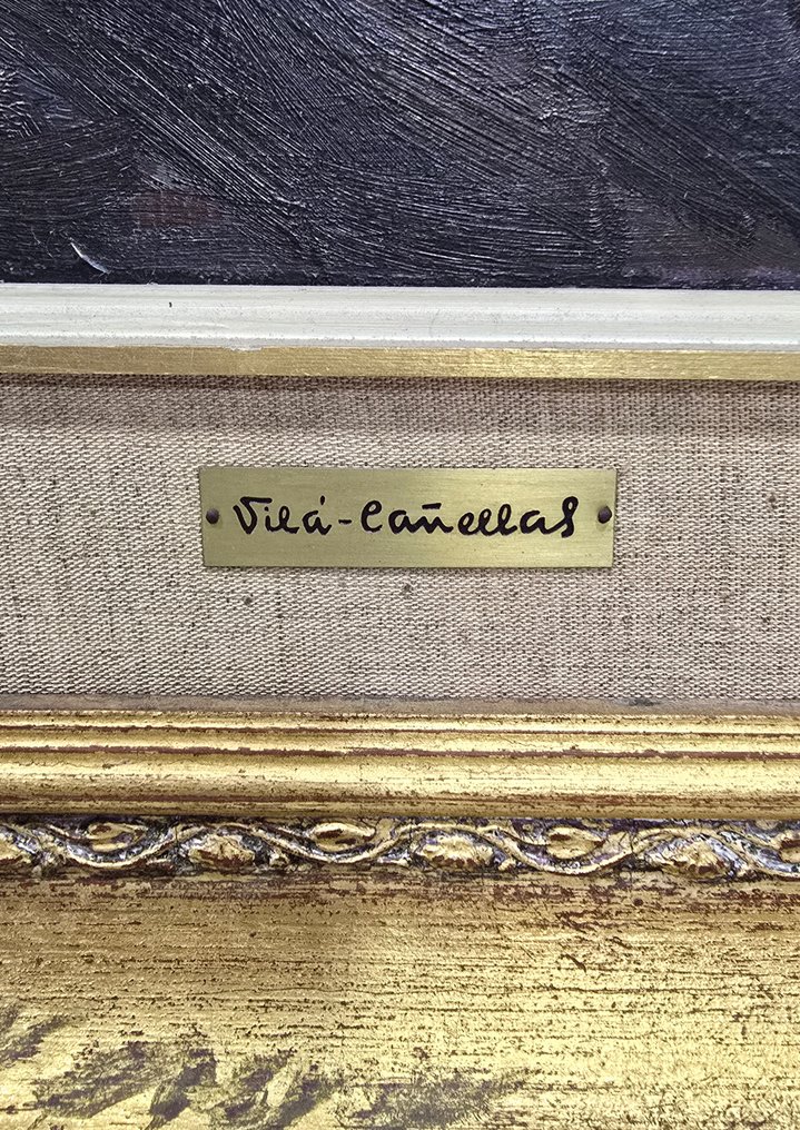 José María Vila Cañellas (1913-2001) - NO RESERVE - La luz del paisaje - XL #3.2