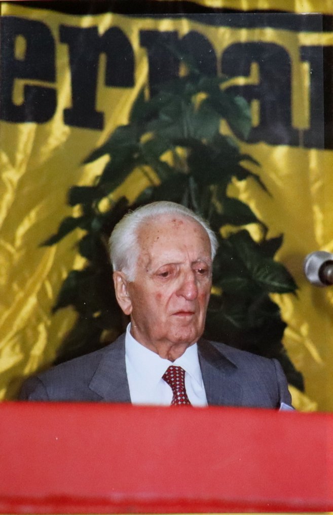 Aanbieder - Ferrari Enzo #1.0