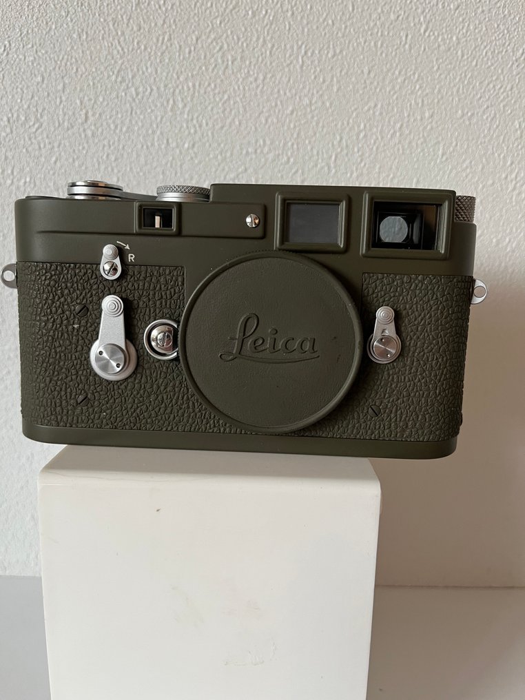 Leica M3 - (serial. 1156 0250) - CLa'd 類比相機 #1.0