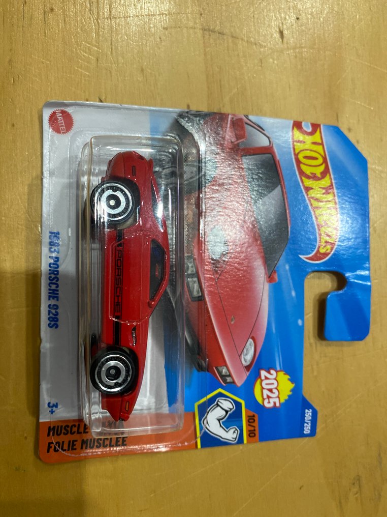Hot Wheels 1:64 - Σπορ αυτοκίνητο μοντελισμού  (10) #4.3