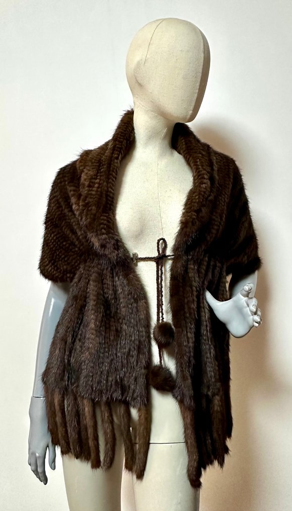 Artisan Furrier - Capă - Vintage #1.0