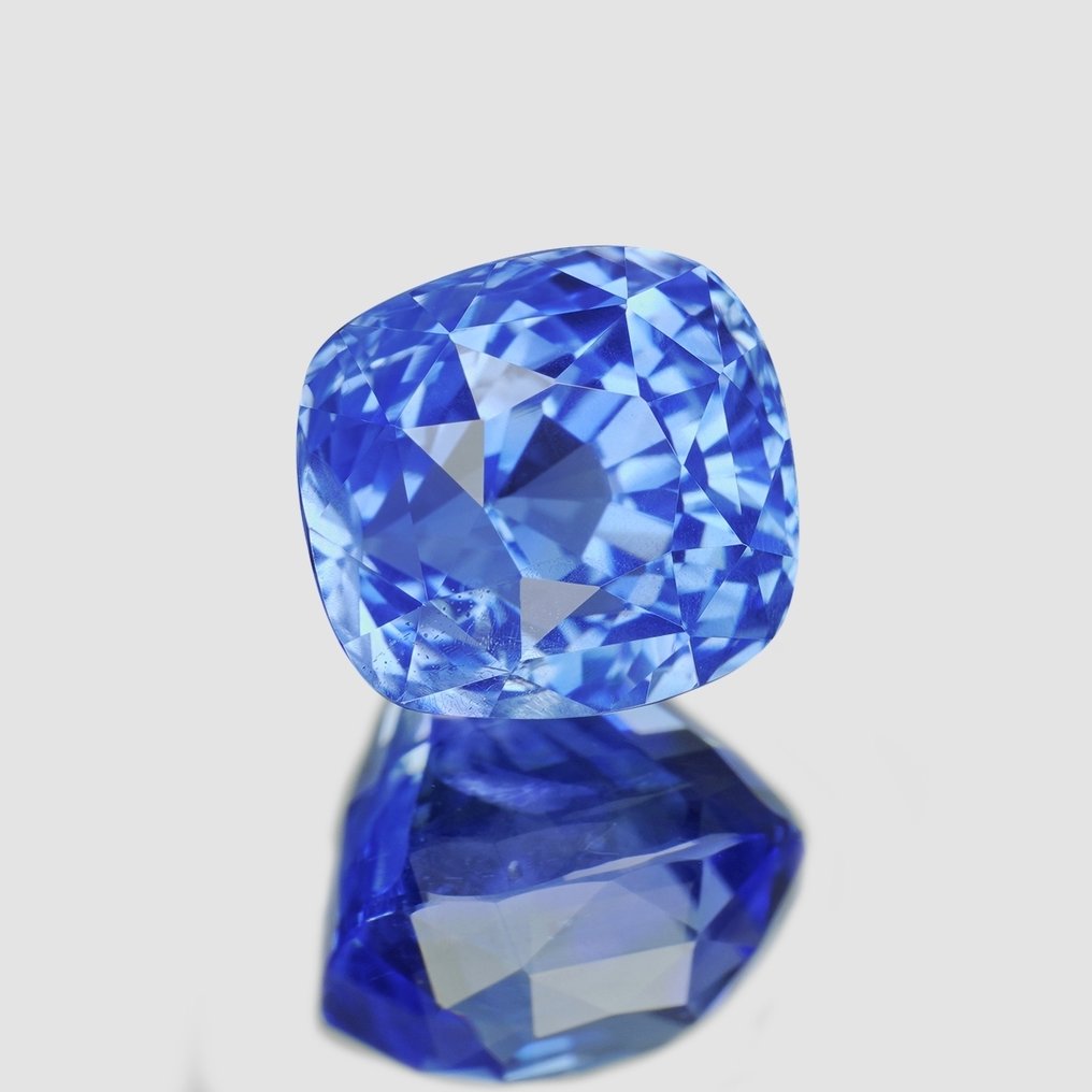 1 pcs  藍色 藍寶石  - 2.58 ct - 國際有色寶石協會 (ICA GemLab) #1.0