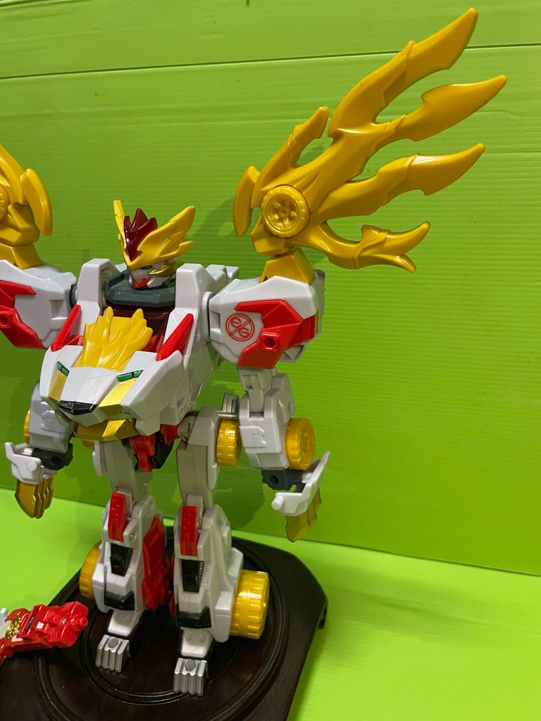 Takara Tomy - Assembly kit Upcycled - Tomica Earth Granner EG06 #2.1