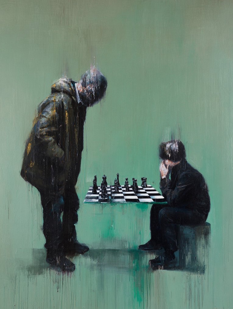 Anne Dias (1985) - Silent Mind Games #1.0